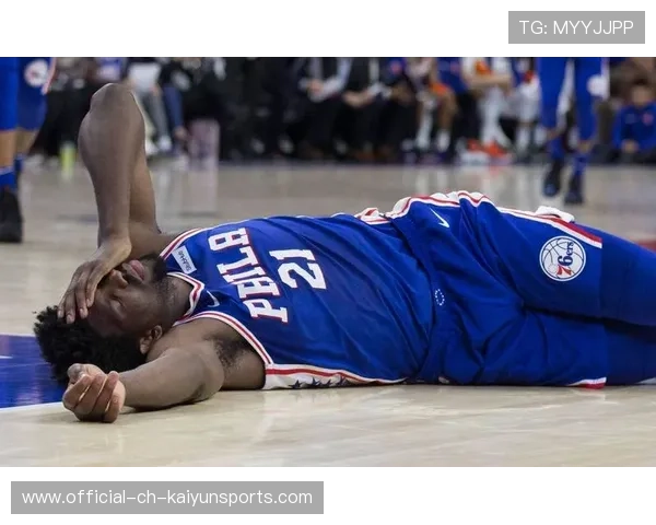 恩比德健康数据被披露,76人球迷陷入恐慌与希望交织 恩比德健康数据被披露,76人球迷陷入恐慌与希望交织