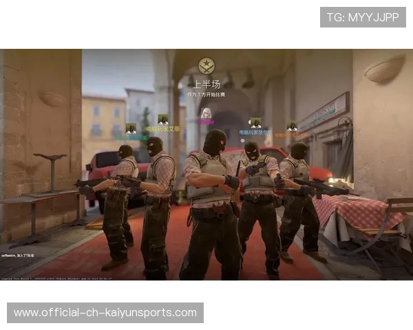 CS2枪战技巧极限操作展示，cs2lua