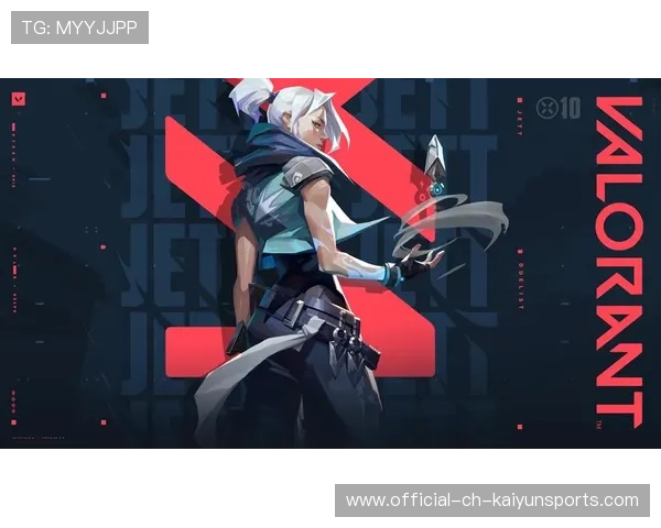 《Valorant》天启者的崛起,战场格局迎来大洗牌! 《Valorant》天启者的崛起,战场格局迎来大洗牌!