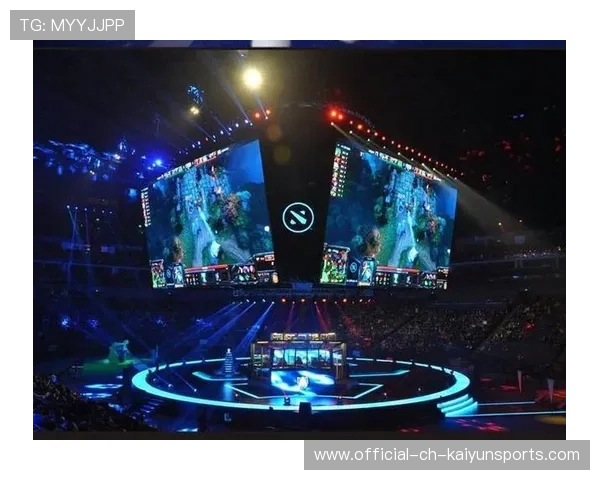 电竞赛事国际竞争加剧